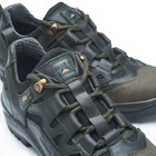 Тактичні кросівки демісезонні PAV 401 олива хакі шкіряні з мембраною Winterfrost 45 - зображення 6