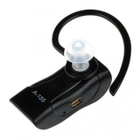Слуховой аппарат усилитель звука аккумуляторный в виде блютуз гарнитуры Axon A-155 (476539-Prob) Черный - изображение 3