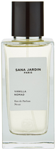 Woda perfumowana unisex Sana Jardin Vanilla Nomad No.10 100 ml (5060541430877) - obraz 1