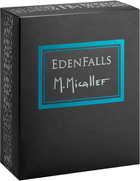 Woda perfumowana unisex M.Micallef Jewels Collection Edenfalls 30 ml (3760231059402) - obraz 4