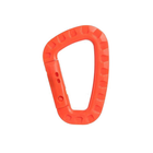 Тактический пластиковый карабин оранжевый - изображение 1
