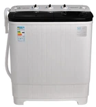 Стиральная машина Liberton LWM-7000 Black-White