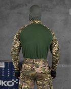 Тактическая боевая рубашка убакс M пиксель+олива (85777) - изображение 3