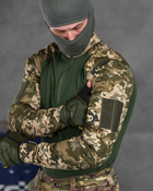 Тактическая боевая рубашка убакс M пиксель+олива (85777) - изображение 4