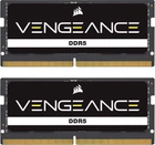 Оперативная память Corsair DDR5-5600 32768MB PC5-44800 (Kit of 2x16384) Vengeance (CMSX32GX5M2A5600C48)