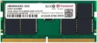 Модуль памяти Transcend SoDIMM DDR5 32GB 4800 MHz JetRam (JM4800ASE-32G)