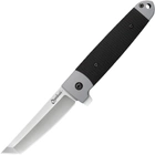 Нож складной карманный Cold Steel Oyabun (CS-26T) - изображение 1