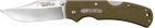 Нож складной карманный Cold Steel Double Safe Hunter OD (CS-23JC) - изображение 3