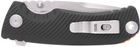 Нож складной карманный SOG Tellus ATK Blk + Blaze Orange (SOG-11-06-02-43) - изображение 3