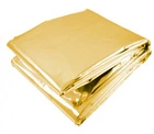 Спасательное термоодеяло Rockland Emergancy 140x210 см желтое А000004290