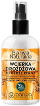 Лосьйон Barwa Cosmetics Barwa Naturalna стимулюючий ріст волосся дріжджовий 100 мл (5902305008369) - зображення 1