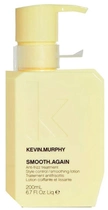 Kuracja do włosów Kevin Murphy Smooth.Again Wash Anti-Frizz Treatment wygładzająca 200 ml (9339341036050) - obraz 1