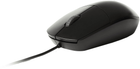 Миша Rapoo N100 USB Black (1868530000) - зображення 4