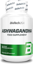Вітаміни та мінерали Biotech Ashwagandha 60 капсул (5999076236572) - зображення 1