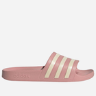 Жіночі шльопанці Adidas Adilette Aqua GZ5877 39 Рожеві (4065419399301) - зображення 1