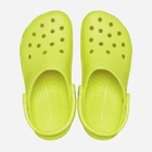 Чоловічі крокси Crocs Classic 10001-76M 45-46 (M11) 29 см Жовті (196265532230) - зображення 4