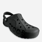 Chodaki męskie Crocs Baya 10126-001 41-42 (M8/W10) 26 cm Czarne (883503153318) - obraz 4