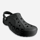 Чоловічі крокси Crocs Baya 10126-001 42-43 (M9/W11) 27 см Чорні (883503153325) - зображення 4