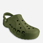 Crocsy męskie Crocs Baya 10126-309 41-42 (M8/W10) 26 cm Zielone (883503153714) - obraz 3