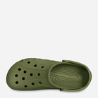 Чоловічі крокси Crocs Baya 10126-309 41-42 (M8/W10) 26 см Зелені (883503153714) - зображення 4