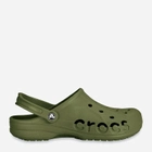 Crocsy męskie Crocs Baya 10126-309 46-47 (M12) 30 cm Zielone (883503153752) - obraz 1