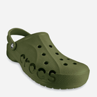 Crocsy męskie Crocs Baya 10126-309 46-47 (M12) 30 cm Zielone (883503153752) - obraz 3