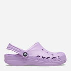 Жіночі крокси Crocs Baya 10126-5PR 36-37 (M4/W6) 22 см Світло-фіолетові (191448959781)