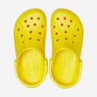 Чоловічі крокси Crocs Baya 10126-7C1 41-42 (M8/W10) 26 см Жовті (191448441866) - зображення 4