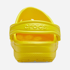 Чоловічі крокси Crocs Baya 10126-7C1 43-44 (M10/W12) 28 см Жовті (191448441781) - зображення 6