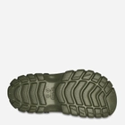 Чоловічі крокси Crocs Offroad Sport 202651-3C7 41-42 (M8/W10) 26 см Зелений/Синій (196265537358) - зображення 5