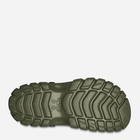 Чоловічі крокси Crocs Offroad Sport 202651-3C7 42-43 (M9/W11) 27 см Зелений/Синій (196265537365) - зображення 5