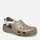 Чоловічі крокси Crocs Classic All Terrain 206340-2F9 43-44 (M10/W12) 28 см Хакі (196265254231) - зображення 3