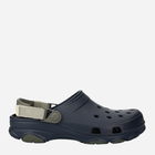 Chodaki męskie Crocs Classic All Terrain 206340-4FK 41-42 (M8/W10) 26 cm Ciemnoniebieski/Szary (196265393275) - obraz 1