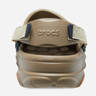 Чоловічі крокси Crocs Classic All Terrain 206340-2F9 45-46 (M11) 29 см Хакі (196265254248) - зображення 6