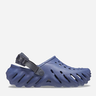 Чоловічі крокси Crocs Echo 207937-402 46-47 (M12) 30 см Голубі (196265558490)