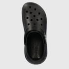 Жіночі крокси Crocs Mega Crush 207988-001 41-42 (M8/W10) 26 см Чорні (196265103706) - зображення 2
