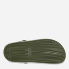 Чоловічі крокси Crocs Off Court Logo 209651-309 41-42 (M8/W10) 26 см Зелені (196265582150) - зображення 6