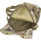 Рюкзак тактичний AOKALI Outdoor B10 20L (Camouflage CP) спортивний чоловічий водонепроникний taktical - зображення 4