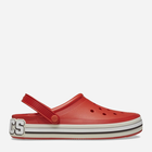 Chodaki męskie Crocs Off Court Logo 209651-625 43-44 (M10/W12) 28 cm Czerwone (196265582419) - obraz 1