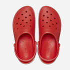 Crocsy męskie Crocs Off Court Logo 209651-625 45-46 (M11) 29 cm Czerwone (196265582426) - obraz 3