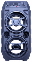 System akustyczny GMB Audio SPK-BT-13 Niebieski (SPK-BT-13) - obraz 2