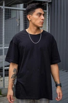 Оверсайз Футболка Without Great 24 S/M Black