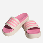 Жіночі шльопанці adidas Adilette Platform HP9409 38 Рожеві (4066748818488) - зображення 2