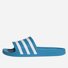 Дитячі шльопанці для хлопчика Adidas Adilette Aqua K FY8071 29 Бірюзові (4064039642040) - зображення 2