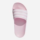 Підліткові шльопанці для дівчинки Adidas Adilette Aqua K FY8072 37 Рожеві (4064037146007) - зображення 4
