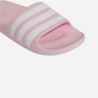 Підліткові шльопанці для дівчинки Adidas Adilette Aqua K FY8072 37 Рожеві (4064037146007) - зображення 5