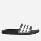 Klapki chłopięce adidas Adilette Comfort K FY8836 37 Czarne (4064039572842)