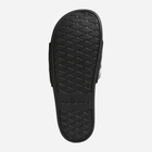 Підліткові шльопанці для хлопчика adidas Adilette Comfort K FY8836 37 Чорні (4064039572842) - зображення 5