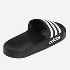 Підліткові шльопанці для хлопчика Adidas Adilette Shower K G27625 38 Чорні (4060516511939) - зображення 3