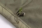 Тактична чоловіча куртка Softshell зелена 2хл - зображення 7